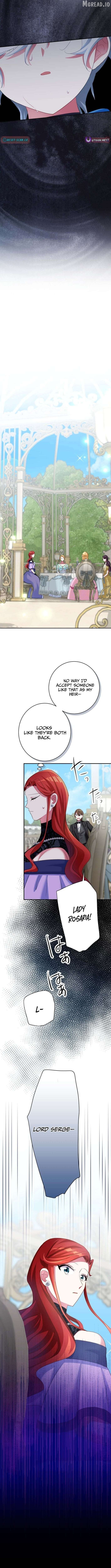 Shiawase na no de Akujo Tensei demo Kamaimasen! Chapter 14 - page 12