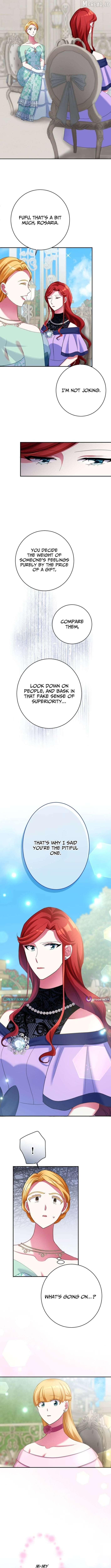 Shiawase na no de Akujo Tensei demo Kamaimasen! Chapter 14 - page 2