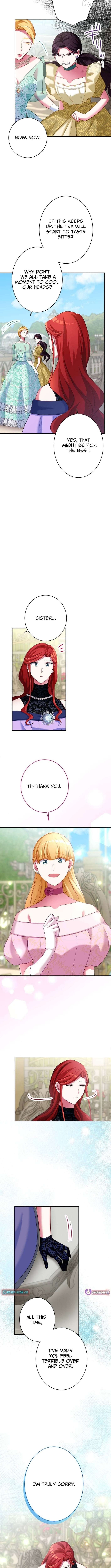 Shiawase na no de Akujo Tensei demo Kamaimasen! Chapter 14 - page 5
