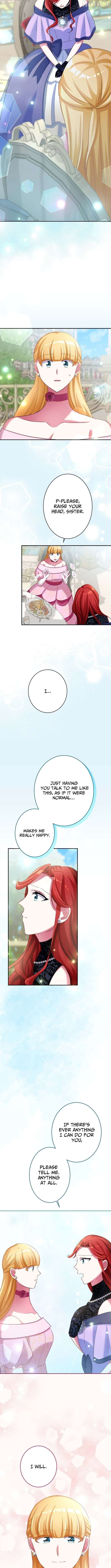 Shiawase na no de Akujo Tensei demo Kamaimasen! Chapter 14 - page 6