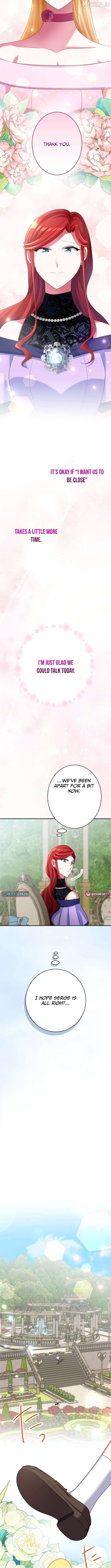 Shiawase na no de Akujo Tensei demo Kamaimasen! Chapter 14 - page 7