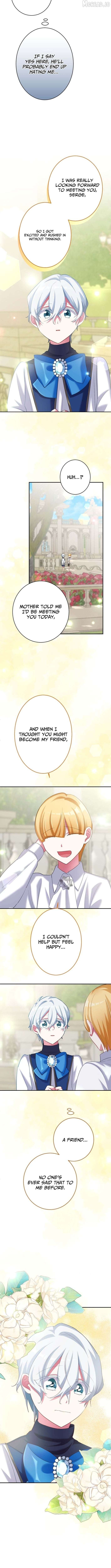 Shiawase na no de Akujo Tensei demo Kamaimasen! Chapter 14 - page 9