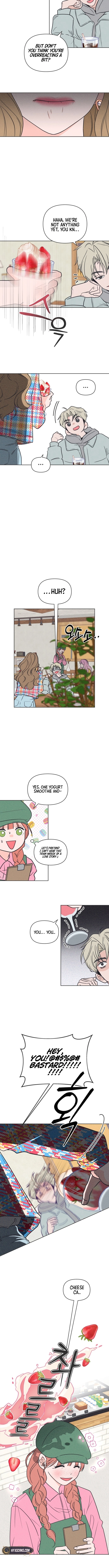 I Want to Ruin My Unrequited Love Chapter 1 - page 12