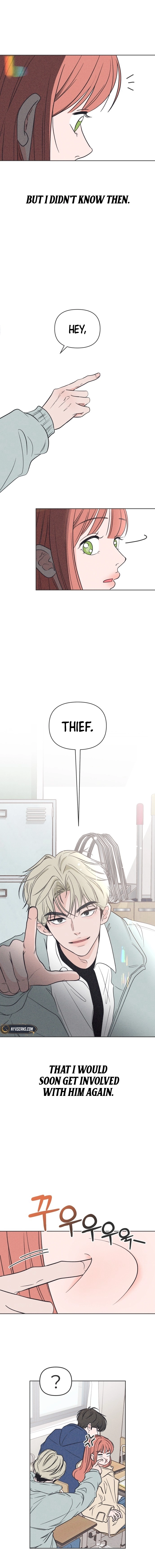 I Want to Ruin My Unrequited Love Chapter 1 - page 16