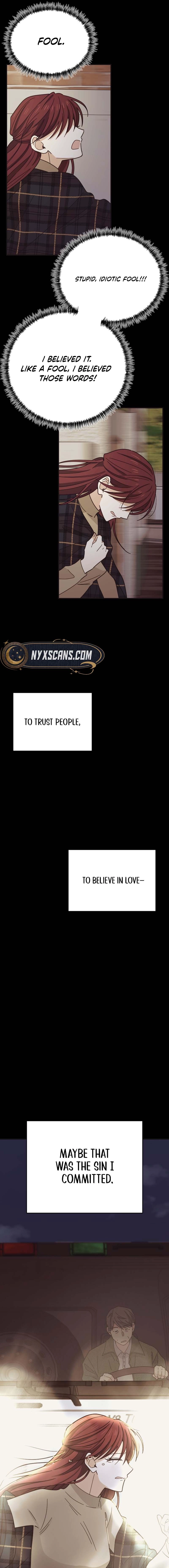 I Don't Love You! Chapter 1 - page 15