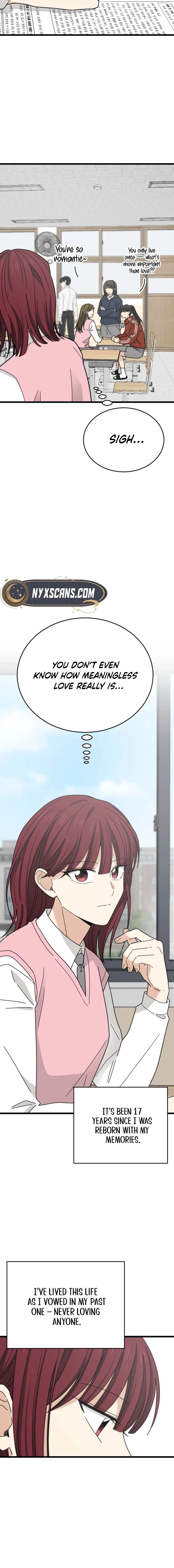 I Don't Love You! Chapter 1 - page 20