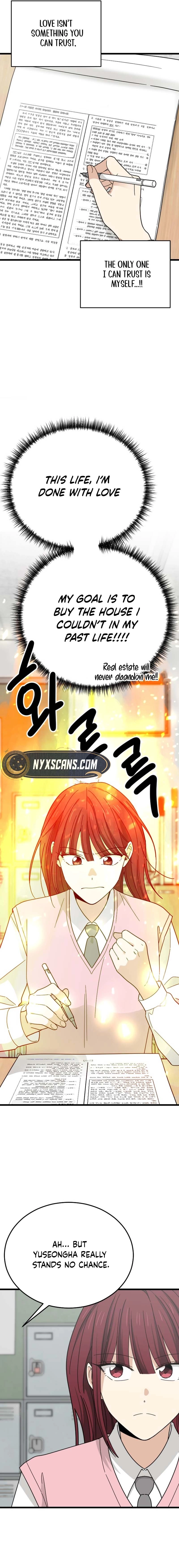 I Don't Love You! Chapter 1 - page 21