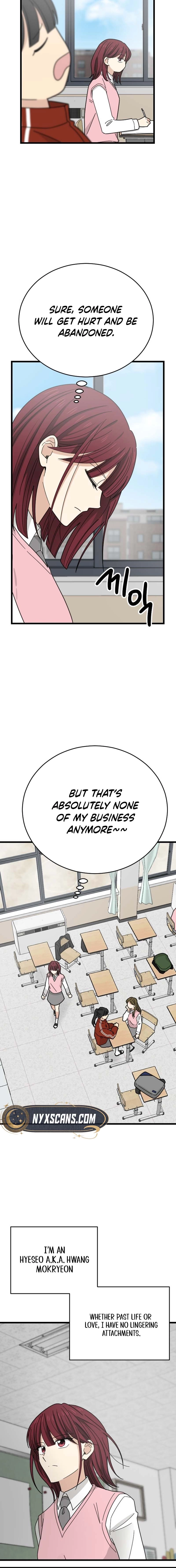 I Don't Love You! Chapter 1 - page 24