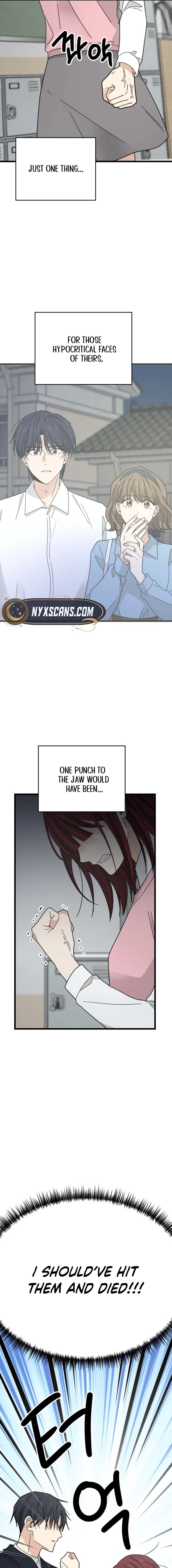 I Don't Love You! Chapter 1 - page 25