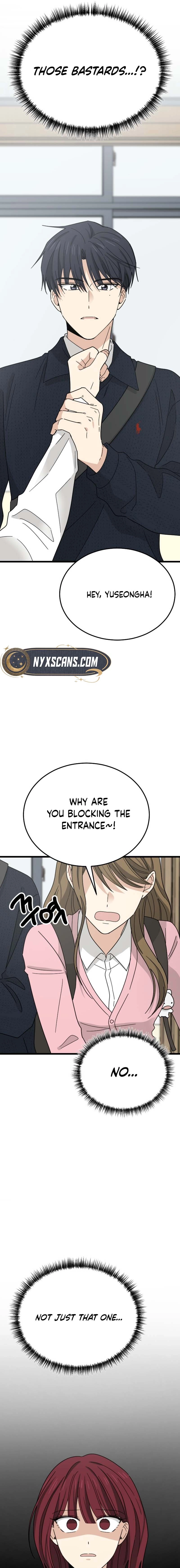 I Don't Love You! Chapter 1 - page 27
