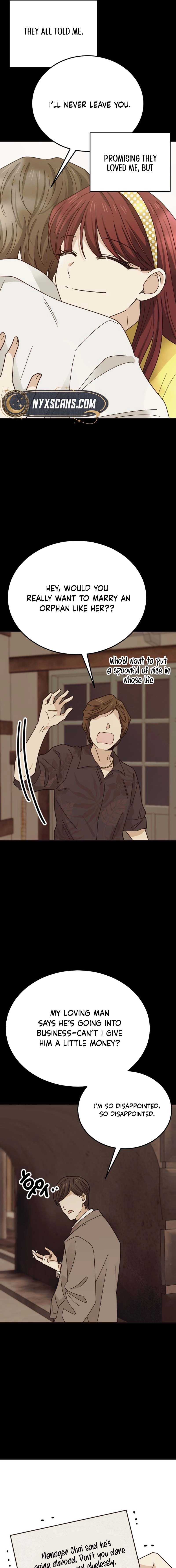 I Don't Love You! Chapter 1 - page 5