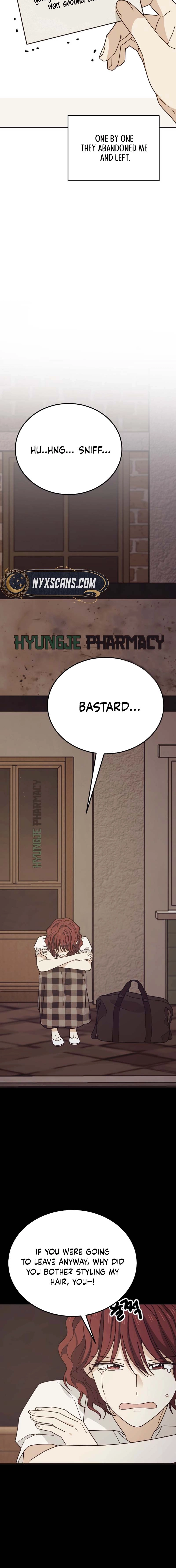 I Don't Love You! Chapter 1 - page 6
