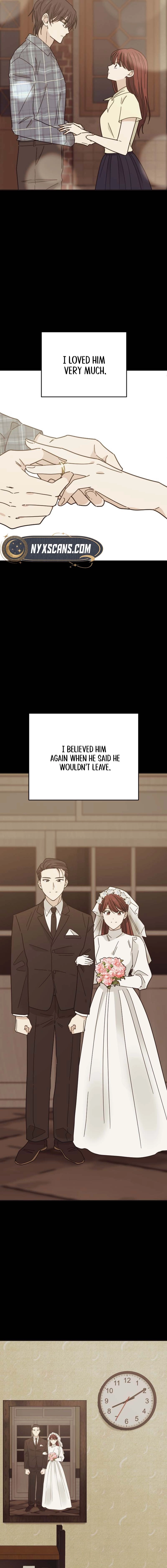 I Don't Love You! Chapter 1 - page 9