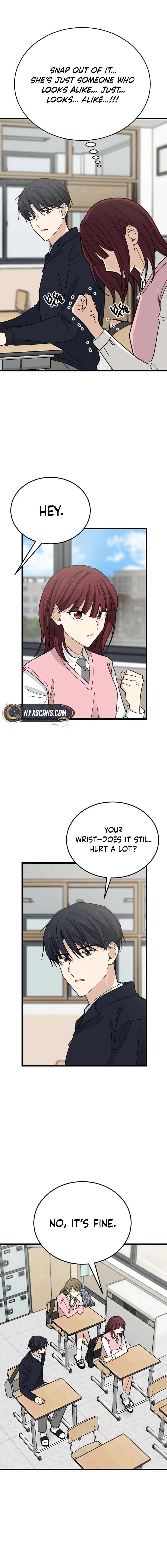 I Don't Love You! Chapter 2 - page 12