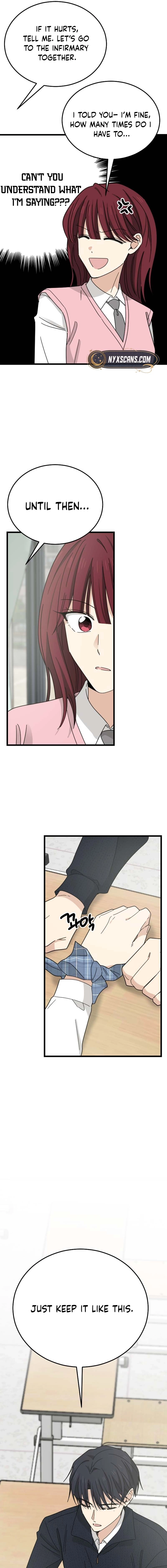 I Don't Love You! Chapter 2 - page 13