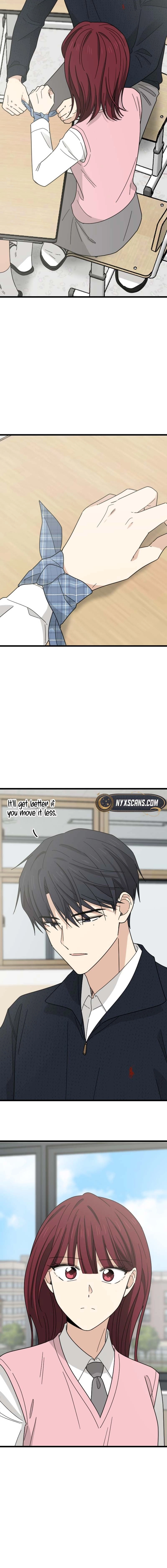 I Don't Love You! Chapter 2 - page 14