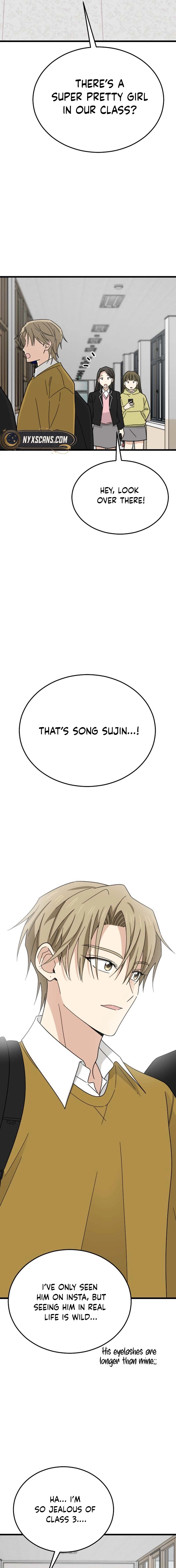 I Don't Love You! Chapter 2 - page 17