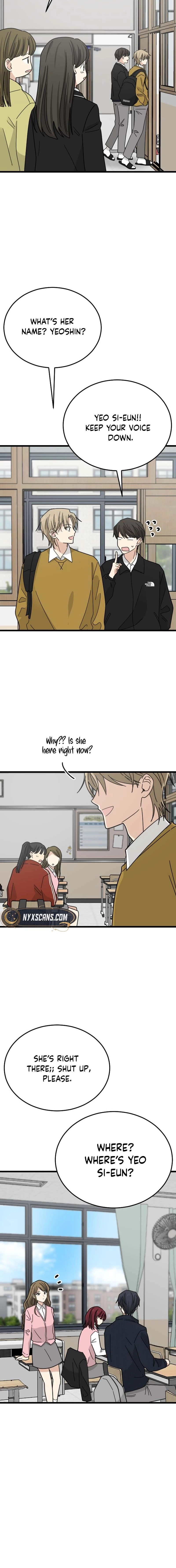 I Don't Love You! Chapter 2 - page 18