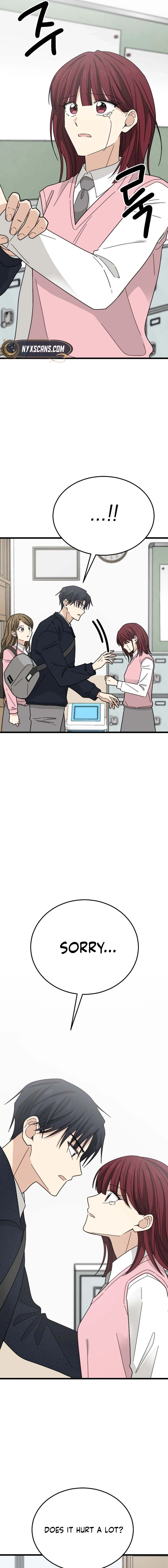 I Don't Love You! Chapter 2 - page 3