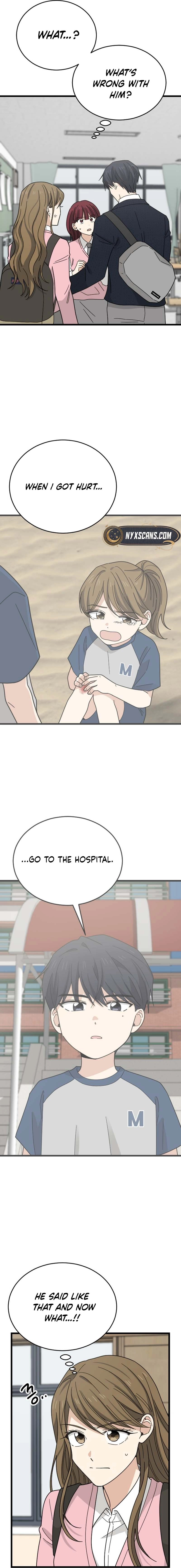I Don't Love You! Chapter 2 - page 5