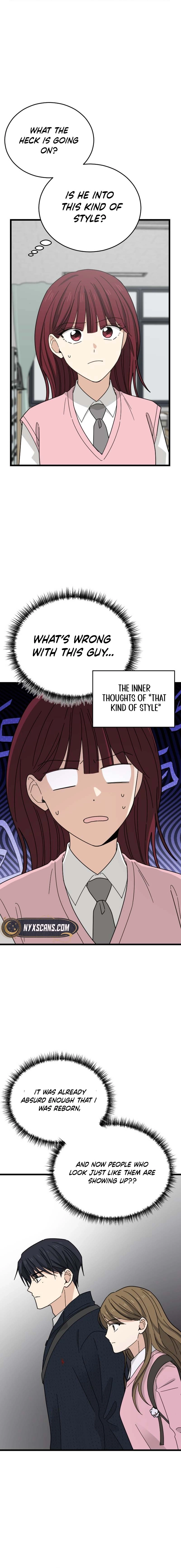 I Don't Love You! Chapter 2 - page 6