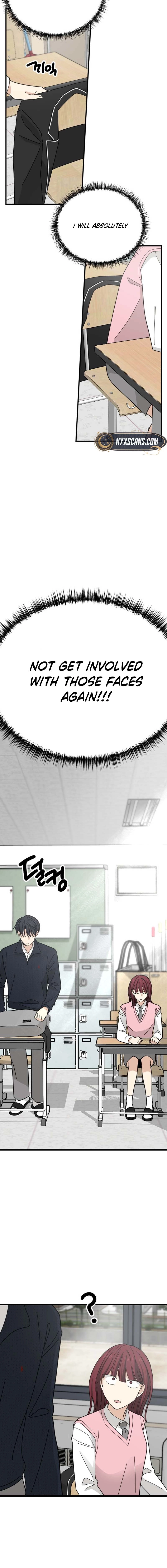 I Don't Love You! Chapter 2 - page 8