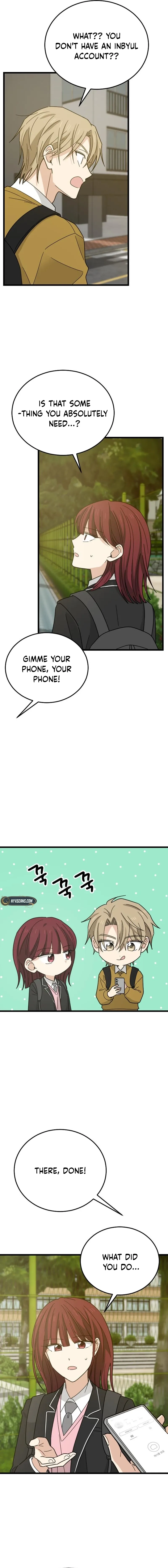 I Don't Love You! Chapter 3 - page 14