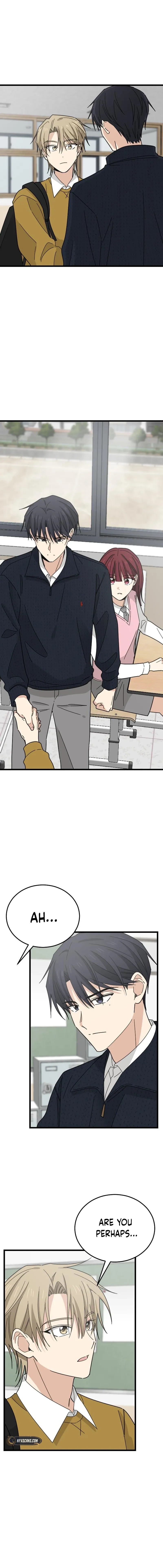 I Don't Love You! Chapter 3 - page 2