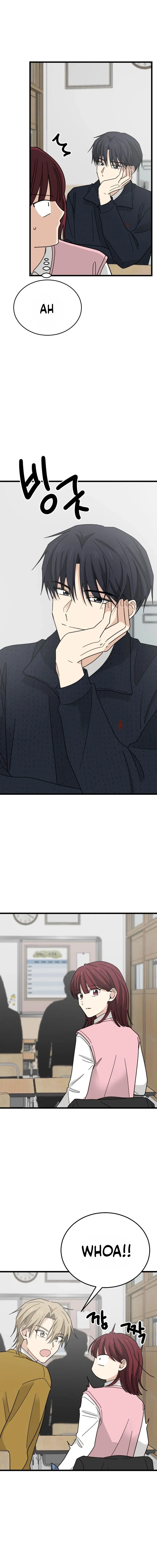 I Don't Love You! Chapter 3 - page 9