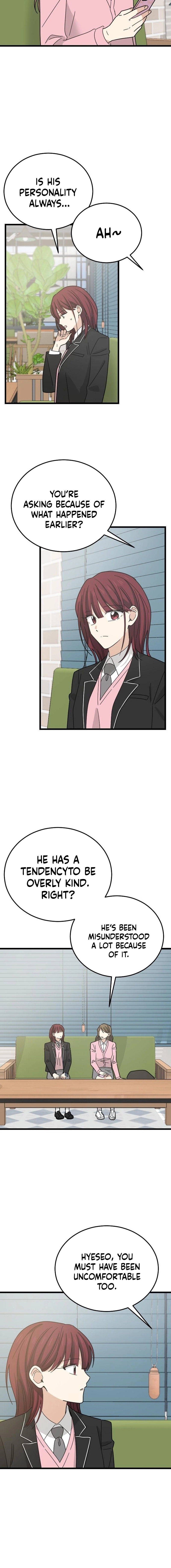 I Don't Love You! Chapter 4 - page 10
