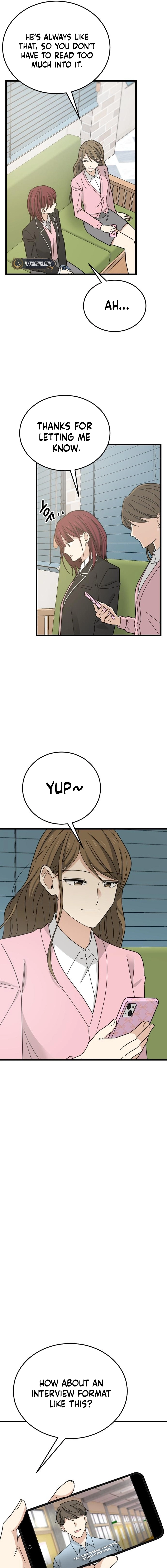 I Don't Love You! Chapter 4 - page 11