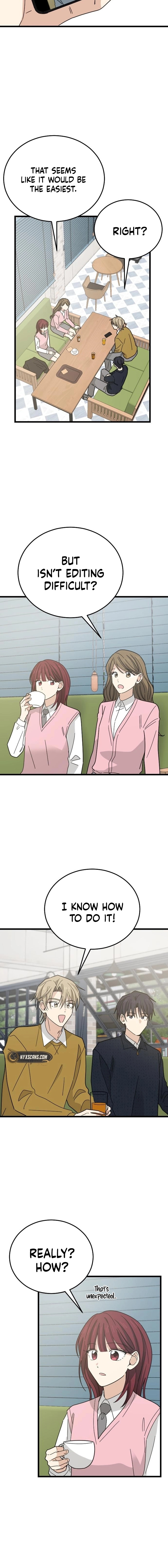 I Don't Love You! Chapter 4 - page 12