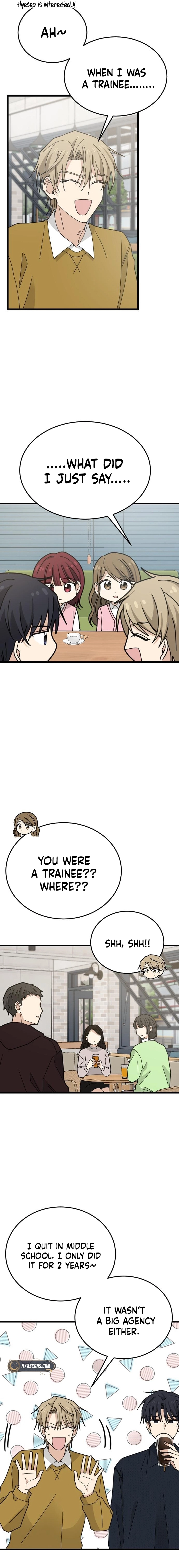I Don't Love You! Chapter 4 - page 13
