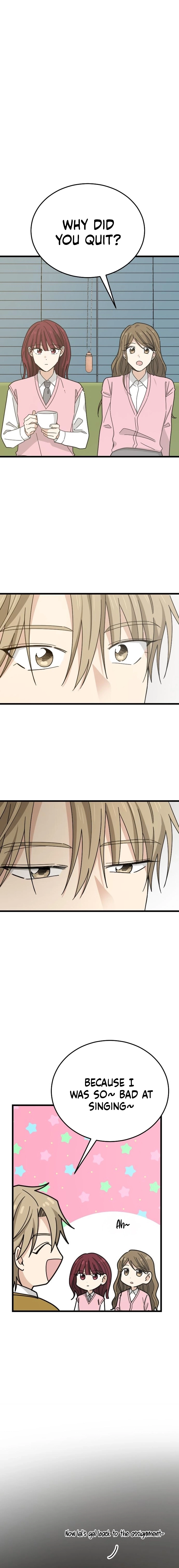 I Don't Love You! Chapter 4 - page 14