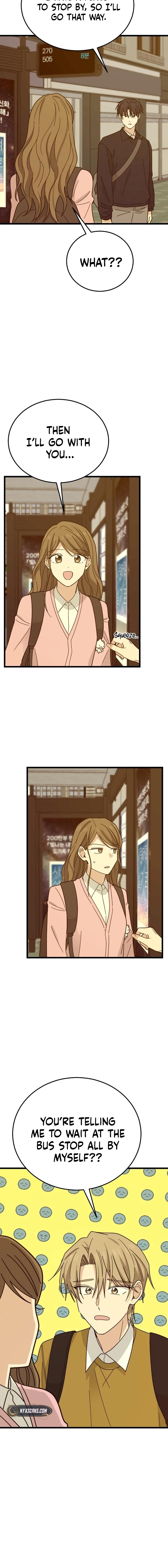 I Don't Love You! Chapter 4 - page 16