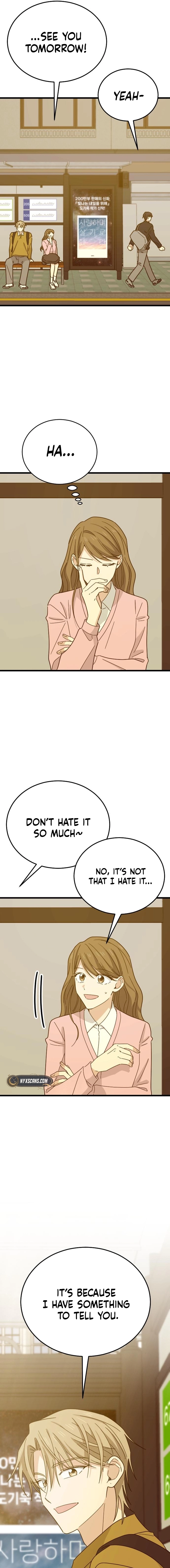 I Don't Love You! Chapter 4 - page 17