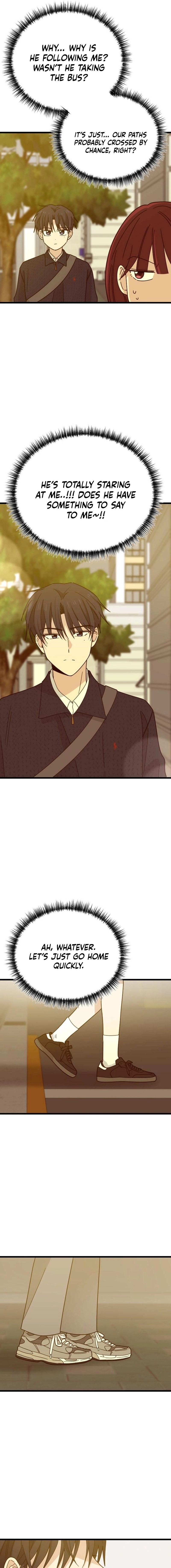 I Don't Love You! Chapter 4 - page 19