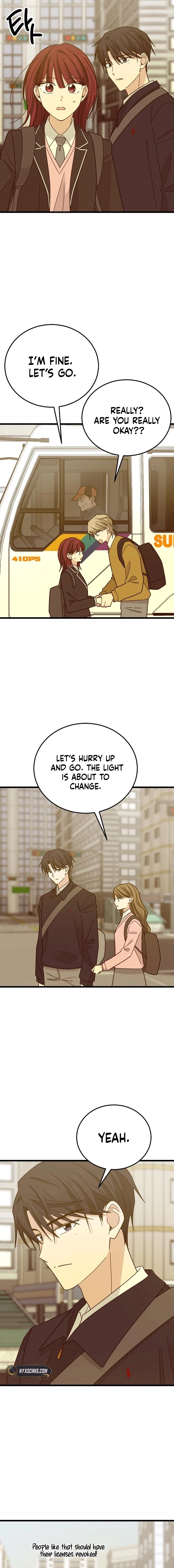 I Don't Love You! Chapter 4 - page 4