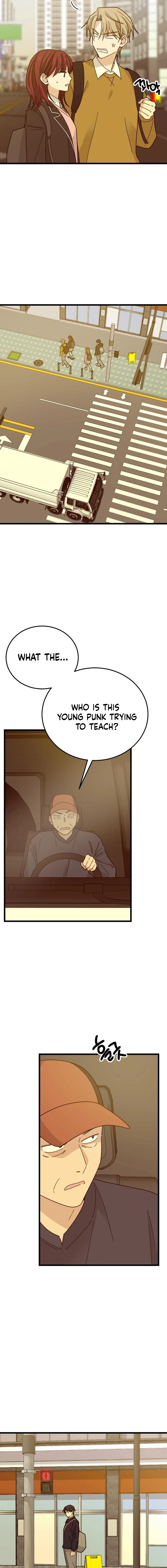 I Don't Love You! Chapter 4 - page 5