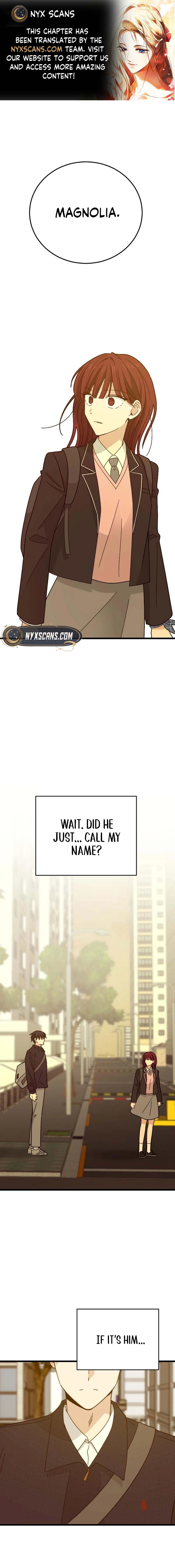 I Don't Love You! Chapter 5 - page 1