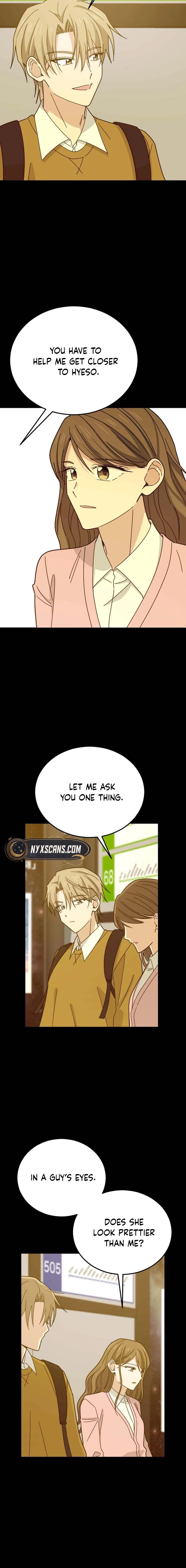 I Don't Love You! Chapter 5 - page 10