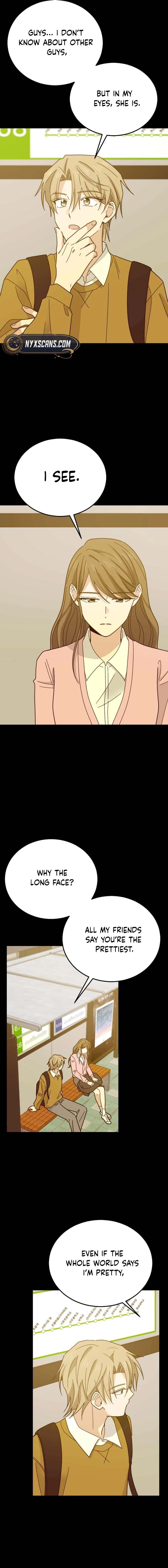 I Don't Love You! Chapter 5 - page 11