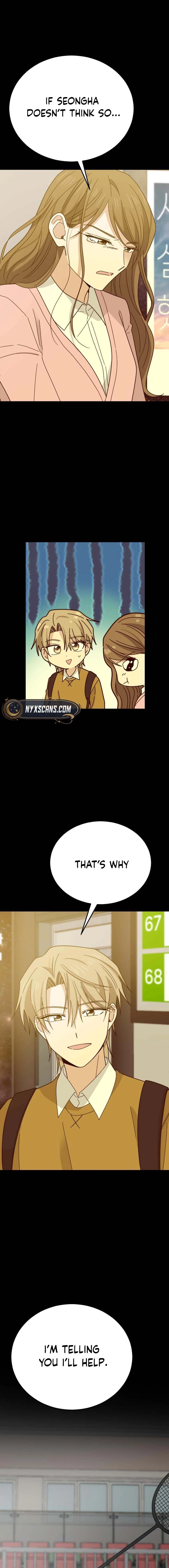 I Don't Love You! Chapter 5 - page 12