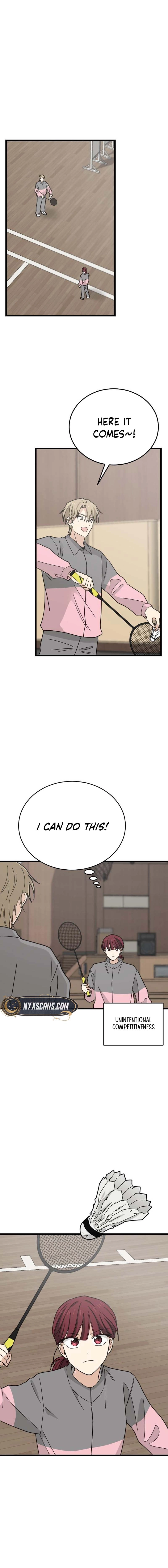 I Don't Love You! Chapter 5 - page 14