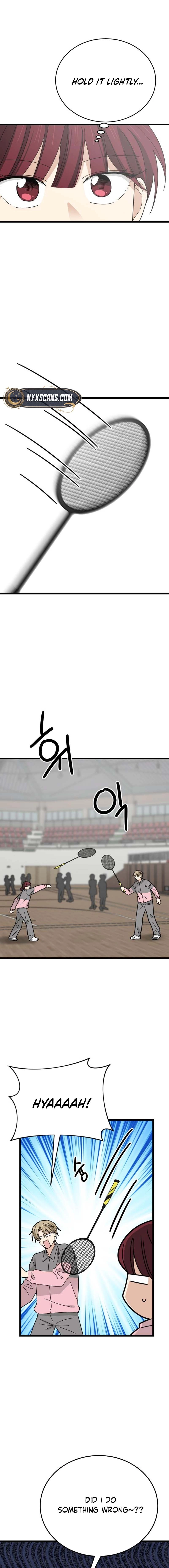 I Don't Love You! Chapter 5 - page 17