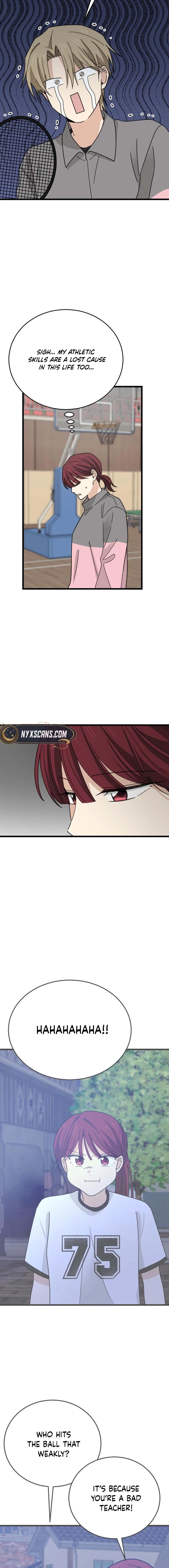 I Don't Love You! Chapter 5 - page 18