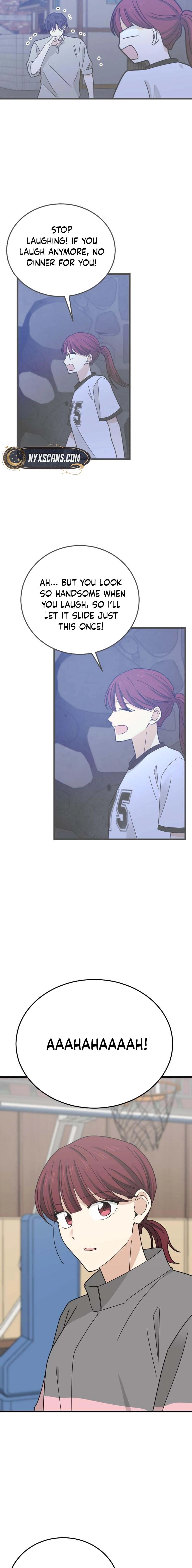 I Don't Love You! Chapter 5 - page 19