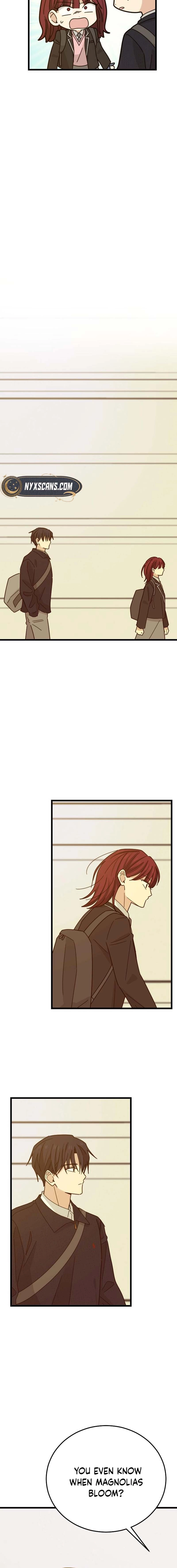 I Don't Love You! Chapter 5 - page 4