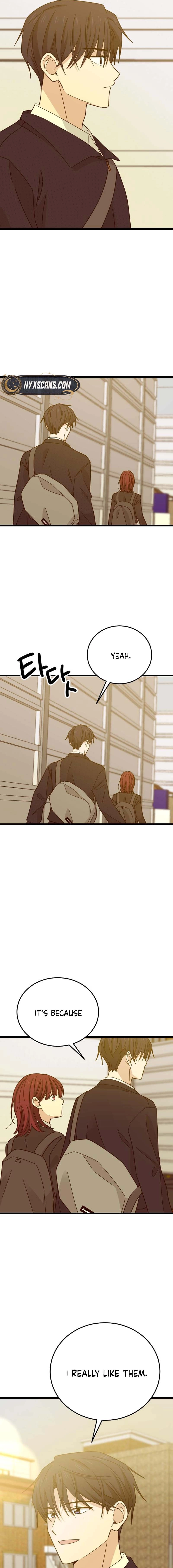 I Don't Love You! Chapter 5 - page 5