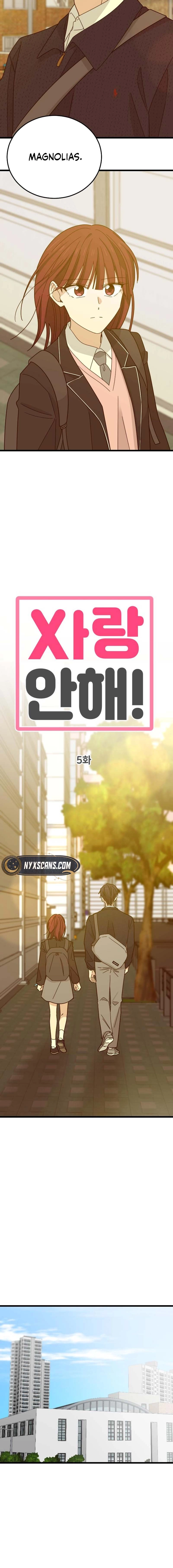 I Don't Love You! Chapter 5 - page 6